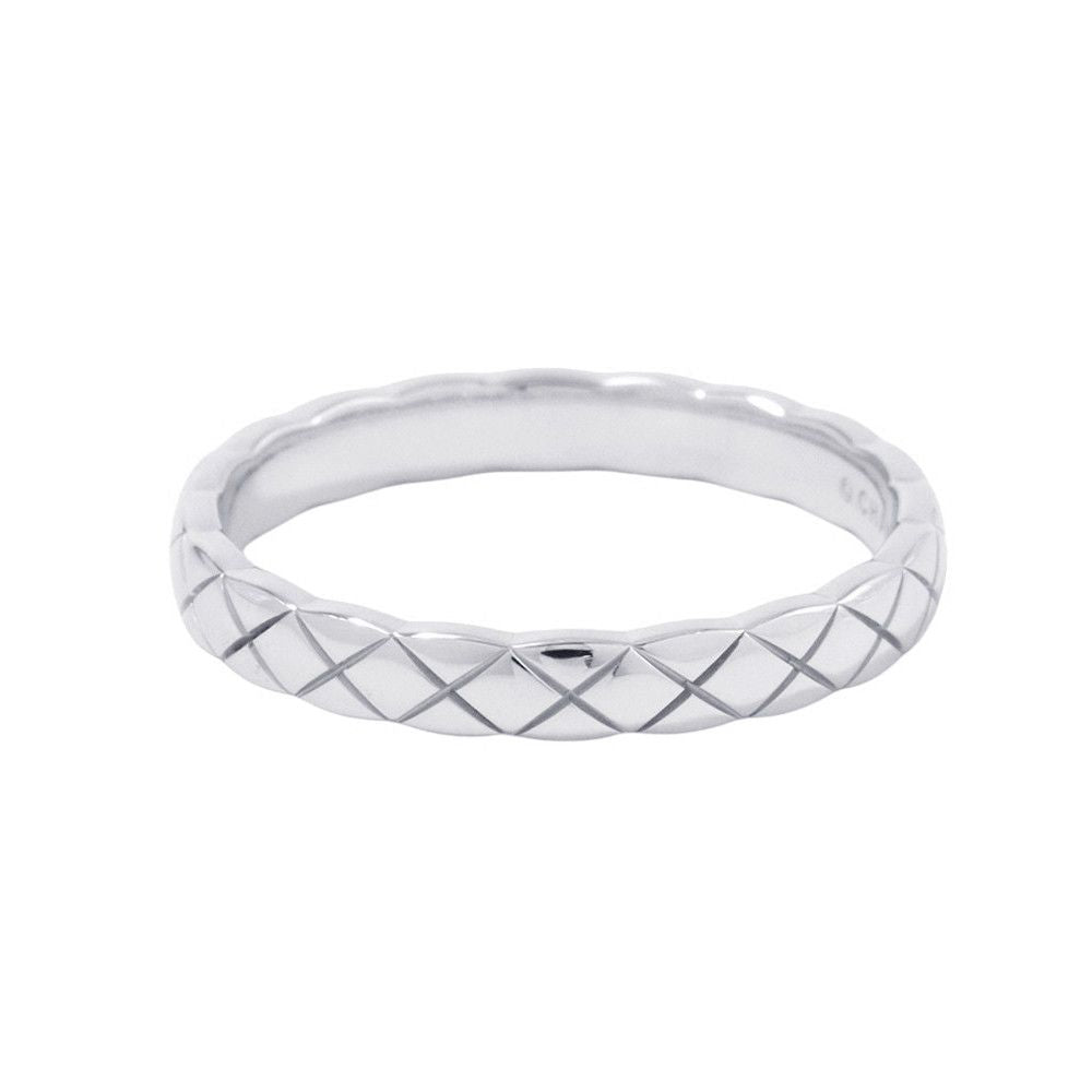 Chanel Ring Coco Crush Collection Mini — view 2