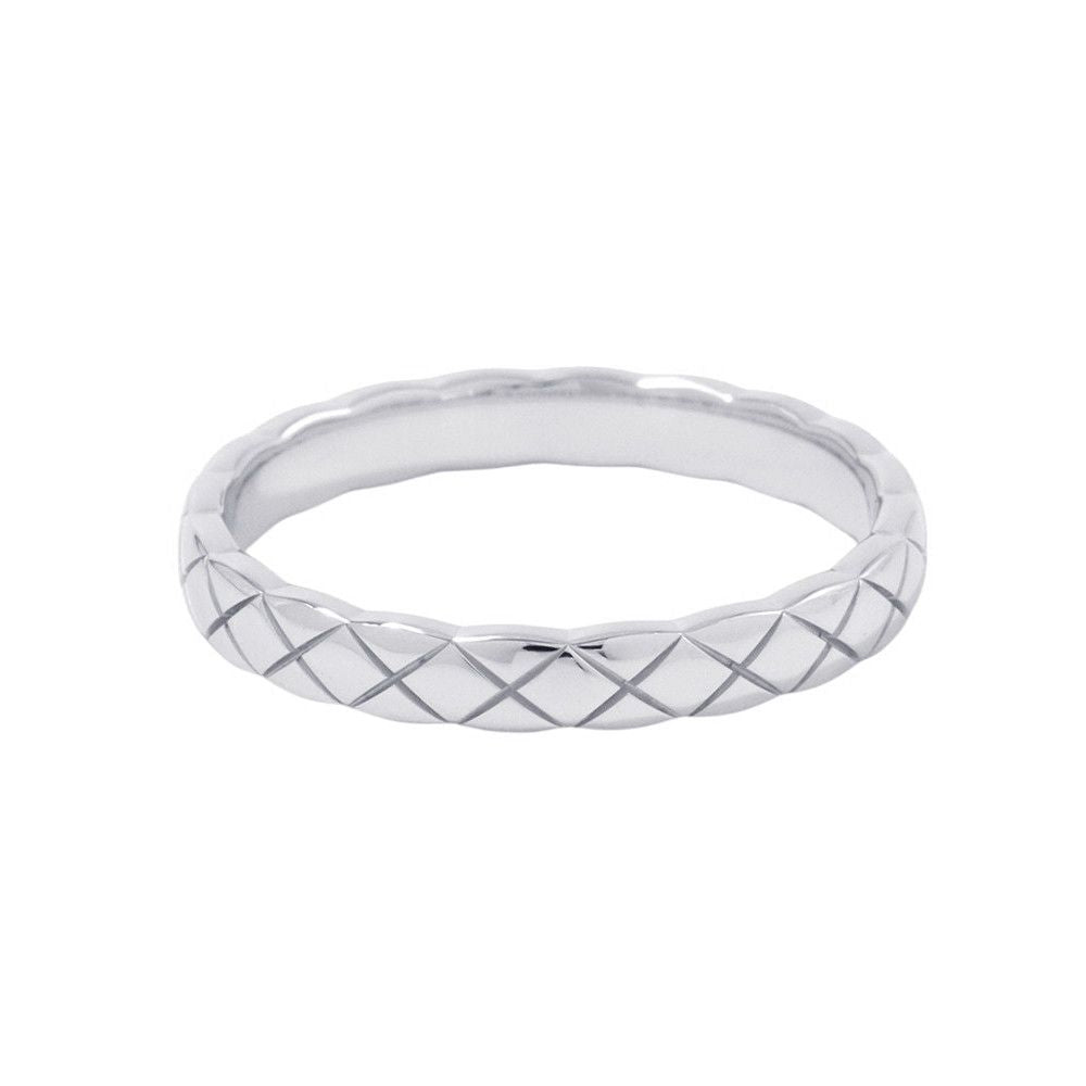 Chanel Ring Coco Crush Collection Mini — view 3