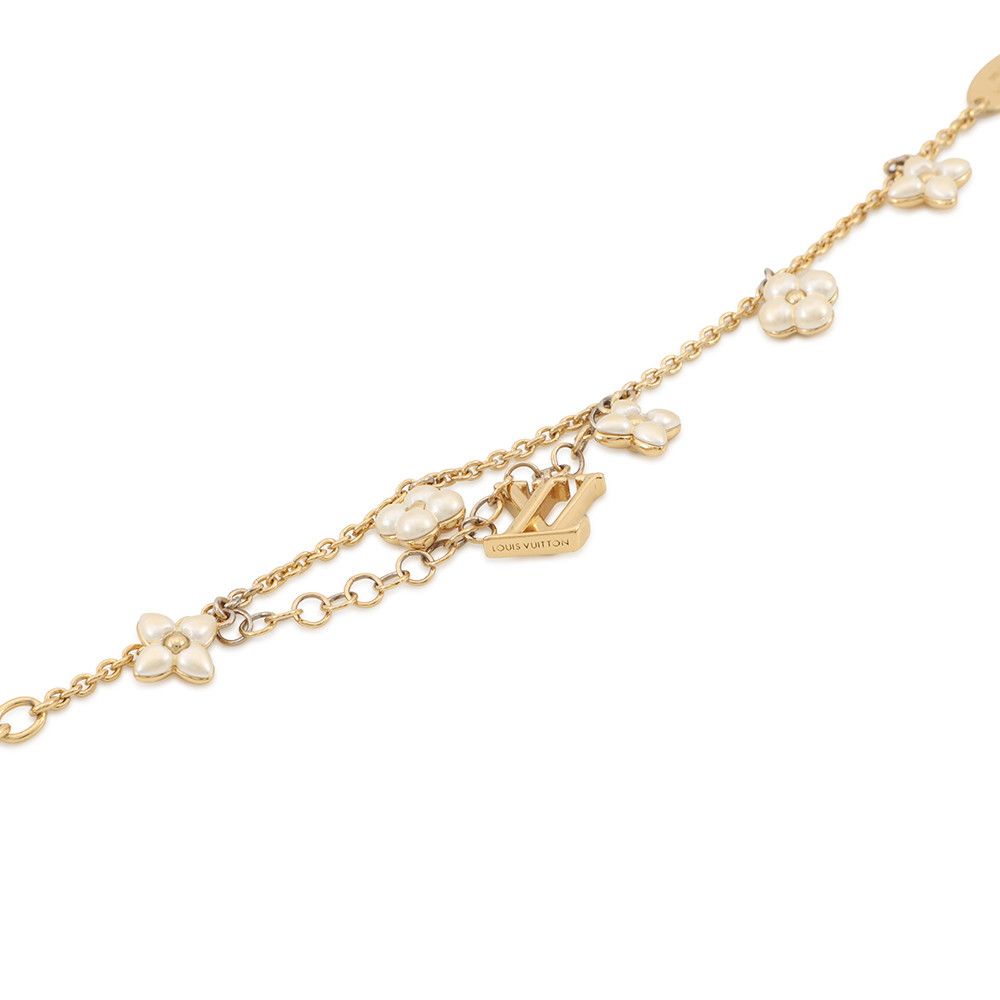 Louis Vuitton Bracelet LV Floragram — view 2