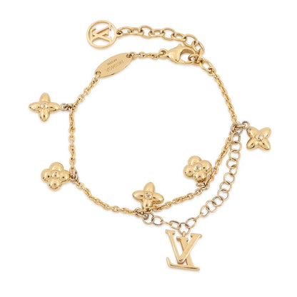 Louis Vuitton Bracelet LV Floragram — view 3