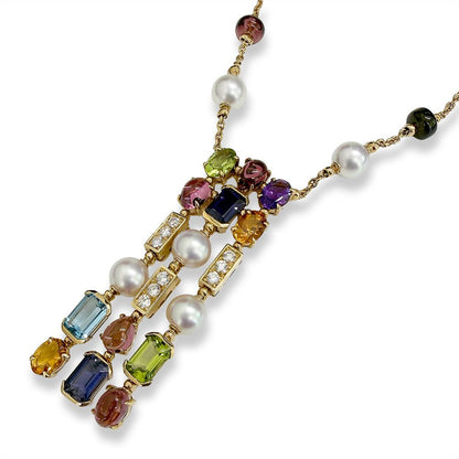 Bvlgari Bulgari Allegra Necklace