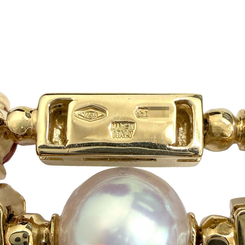Bvlgari Bulgari Allegra Necklace — view 4