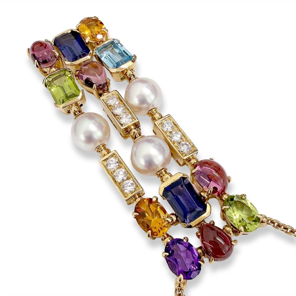 Bvlgari Bulgari Allegra Necklace — view 2