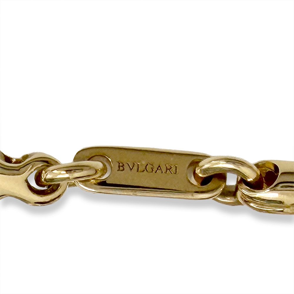 Bvlgari Passodopio Necklace Gold — view 2