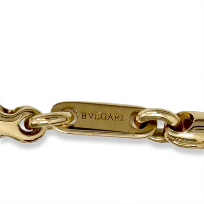 Bvlgari Passodopio Necklace Gold — view 2