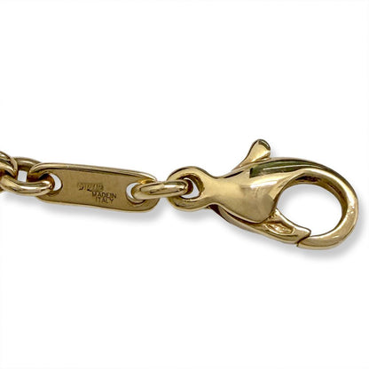 Bvlgari Passodopio Necklace Gold — view 3