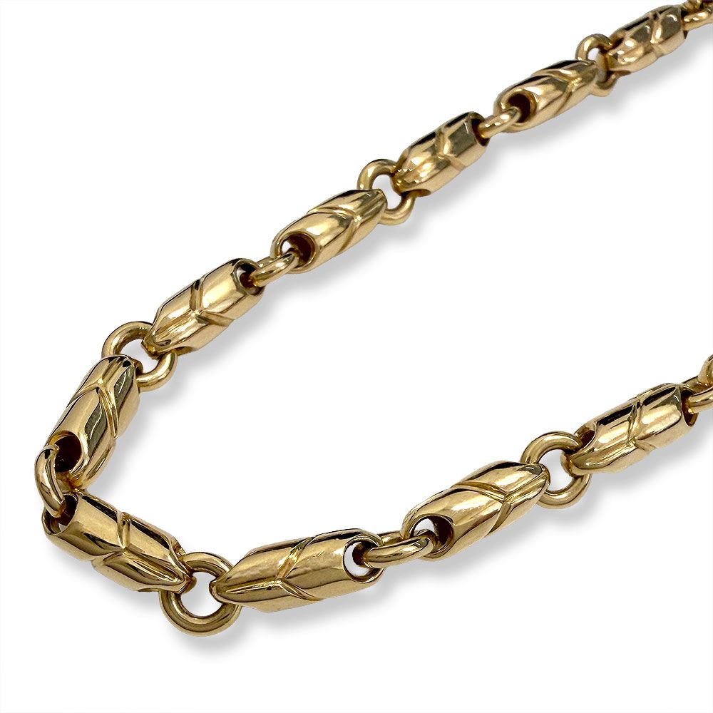 Bvlgari Passodopio Necklace Gold