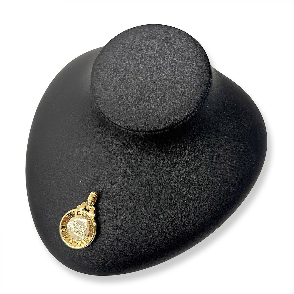 Bvlgari Horoscope Cancer Pendant Top — view 3