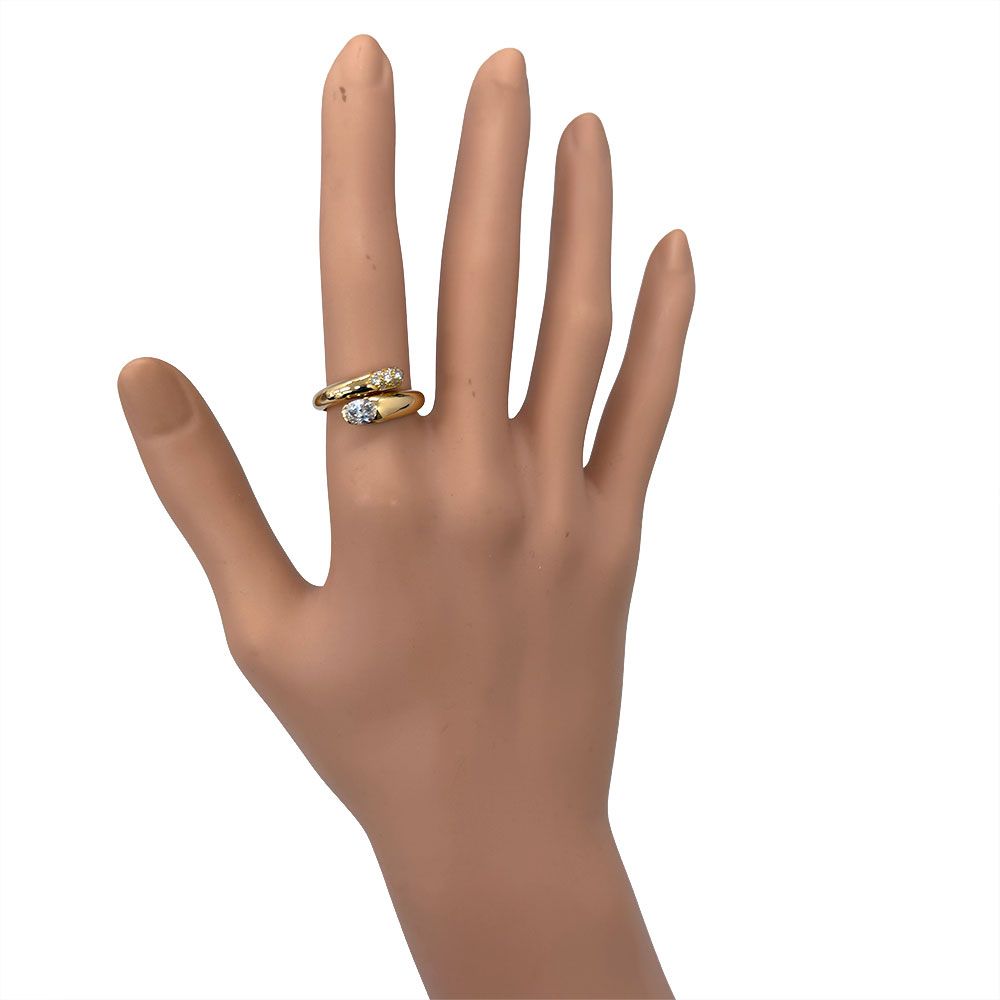 Bvlgari Asto Diamond Ring — view 5