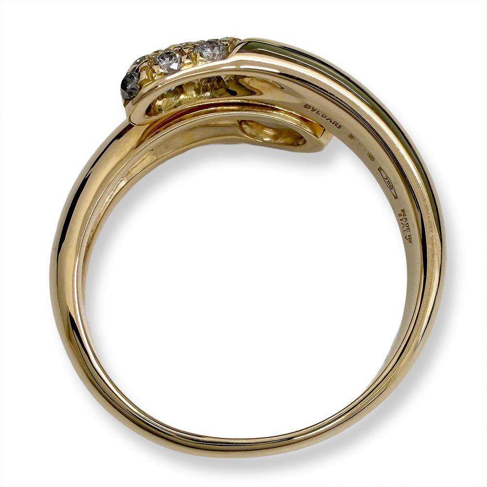 Bvlgari Asto Diamond Ring — view 3
