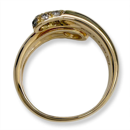 Bvlgari Asto Diamond Ring — view 3