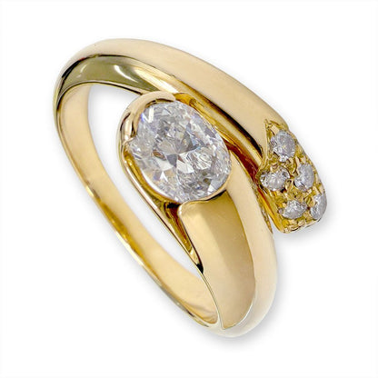Bvlgari Asto Diamond Ring