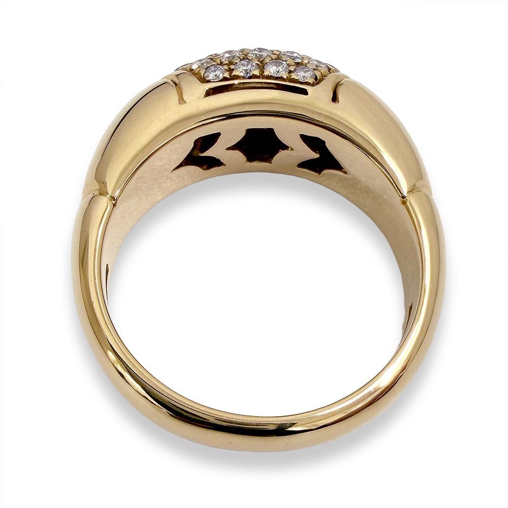 Bvlgari Certaura Ring Gold — view 3
