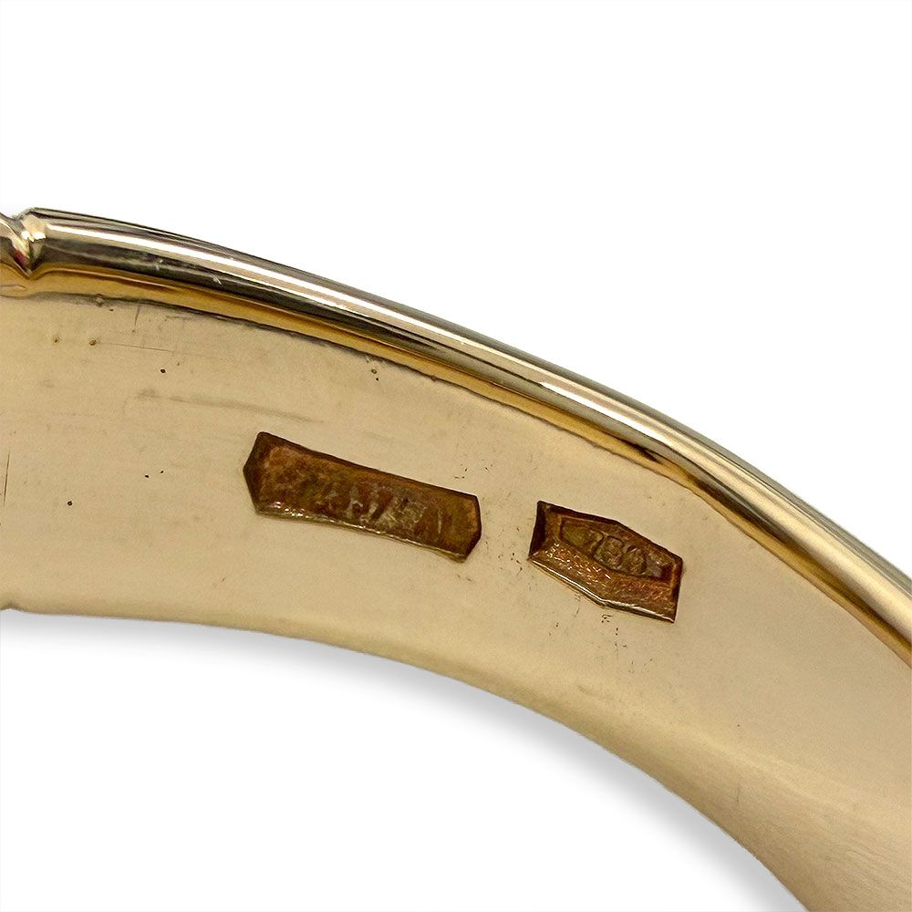 Bvlgari Certaura Ring Gold — view 5