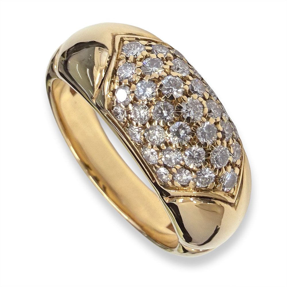 Bvlgari Certaura Ring Gold