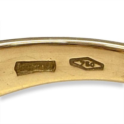 Bvlgari Asto Saffiano Ring — view 4