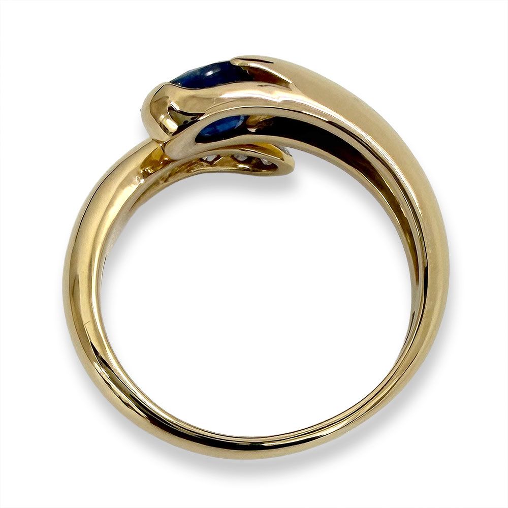 Bvlgari Asto Saffiano Ring — view 3