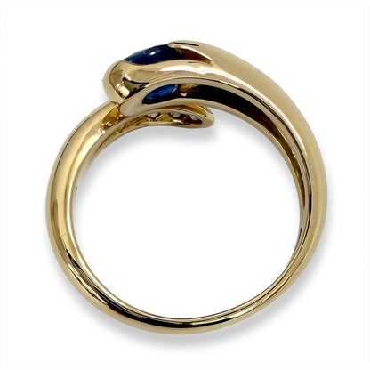 Bvlgari Asto Saffiano Ring — view 3
