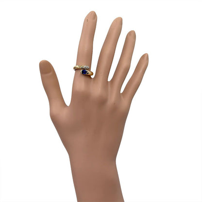 Bvlgari Asto Saffiano Ring — view 6