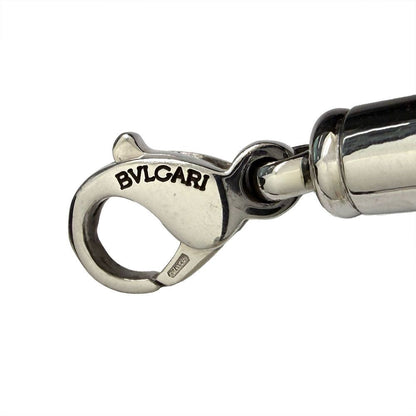 Bvlgari Leather Choker Necklace — view 2