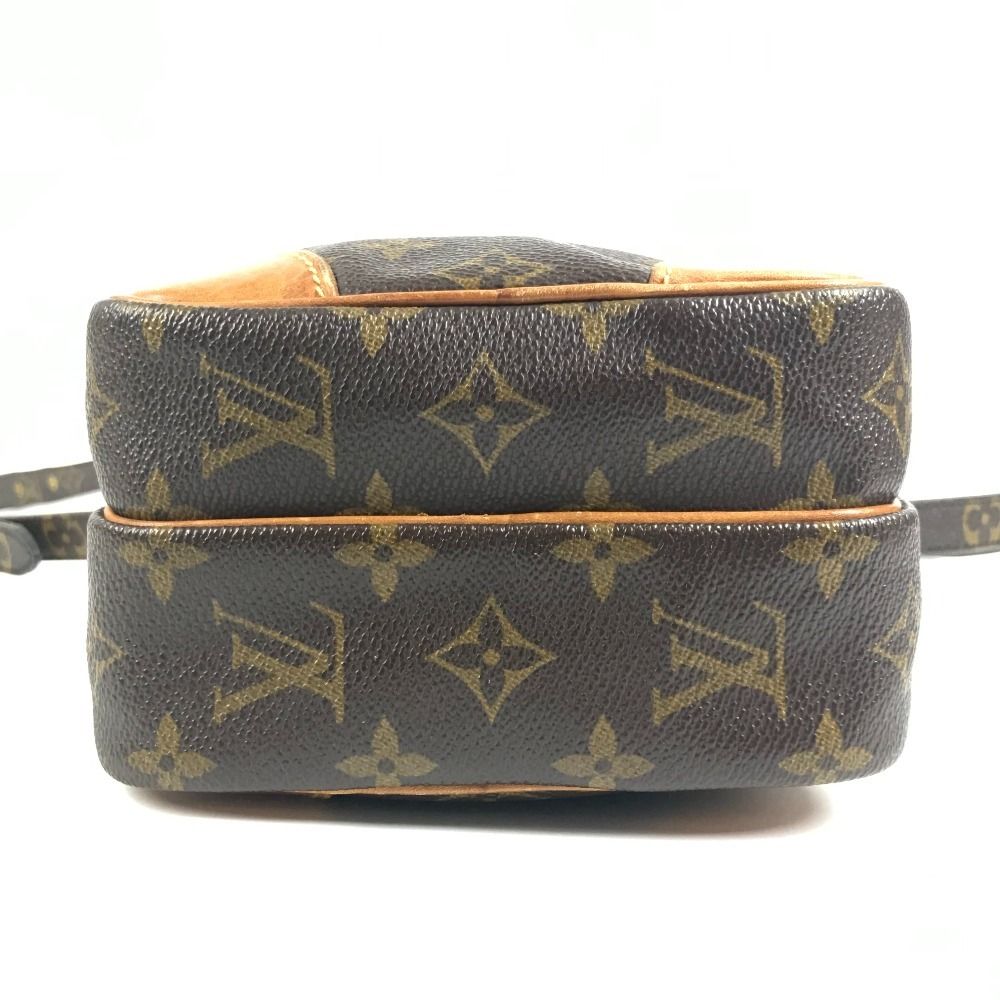 Louis Vuitton Shoulder Bag Amazon Monogram Canvas Brown — view 6
