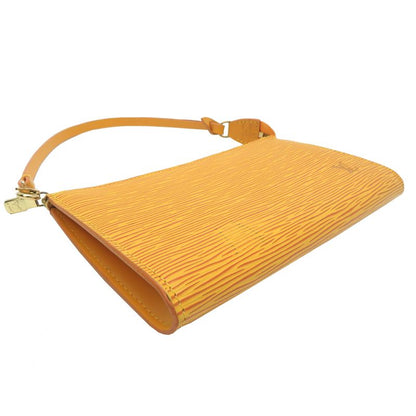 Louis Vuitton Pouch Yellow — view 3
