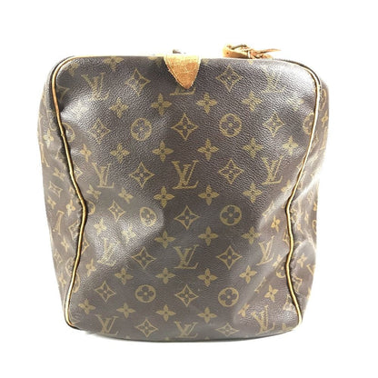 Louis Vuitton Boston Bag Sac Super 55 Monogram Canvas Brown — view 4