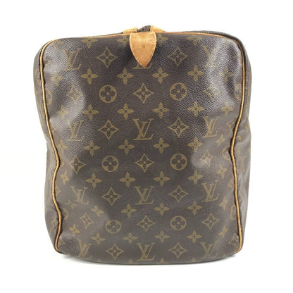 Louis Vuitton Boston Bag Sac Super 55 Monogram Canvas Brown — view 3
