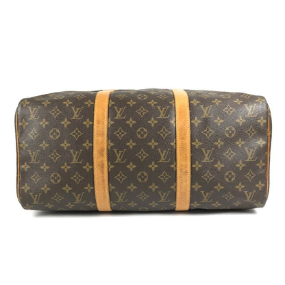 Louis Vuitton Boston Bag Sac Super 45 Monogram Canvas Brown — view 5
