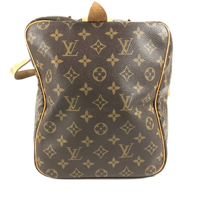 Louis Vuitton Boston Bag Sac Super 45 Monogram Canvas Brown — view 4