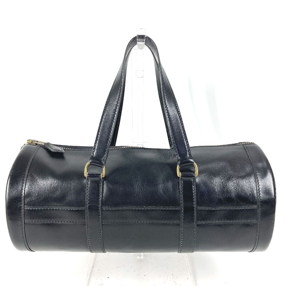 Hermes Handbag Ardi Leather Black