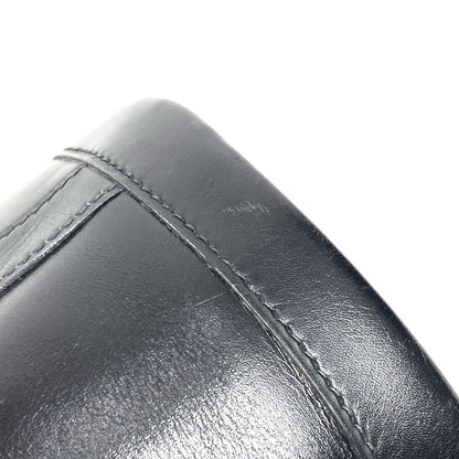 Hermes Handbag Ardi Leather Black — view 4
