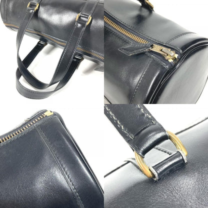 Hermes Handbag Ardi Leather Black — view 8