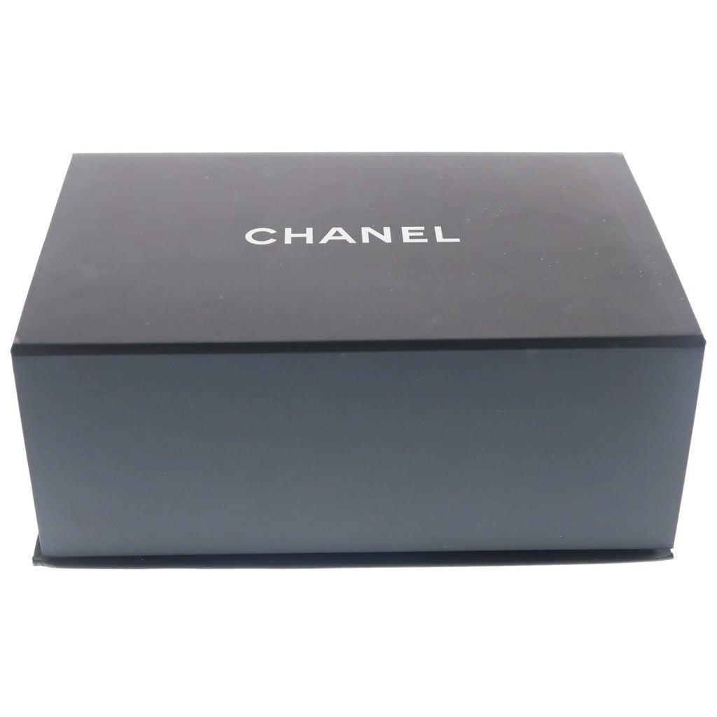 Chanel Mini Quilted 20 Multicolor Shoulder Bag Chain Tweed Sequins Gold — view 6
