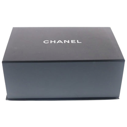 Chanel Mini Quilted 20 Multicolor Shoulder Bag Chain Tweed Sequins Gold — view 6
