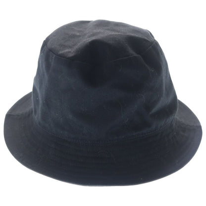 Celine Embroidered Print Bucket Hat Black — view 2