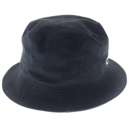 Celine Embroidered Print Bucket Hat Black — view 3