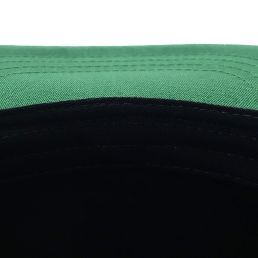 Chrome Hearts CH Hat CH Logo Embroidered Baseball Cap Green — view 7