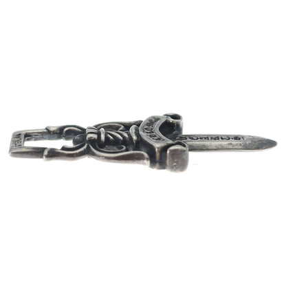 Chrome Hearts 10 Dagger Pendant Top Silver — view 4