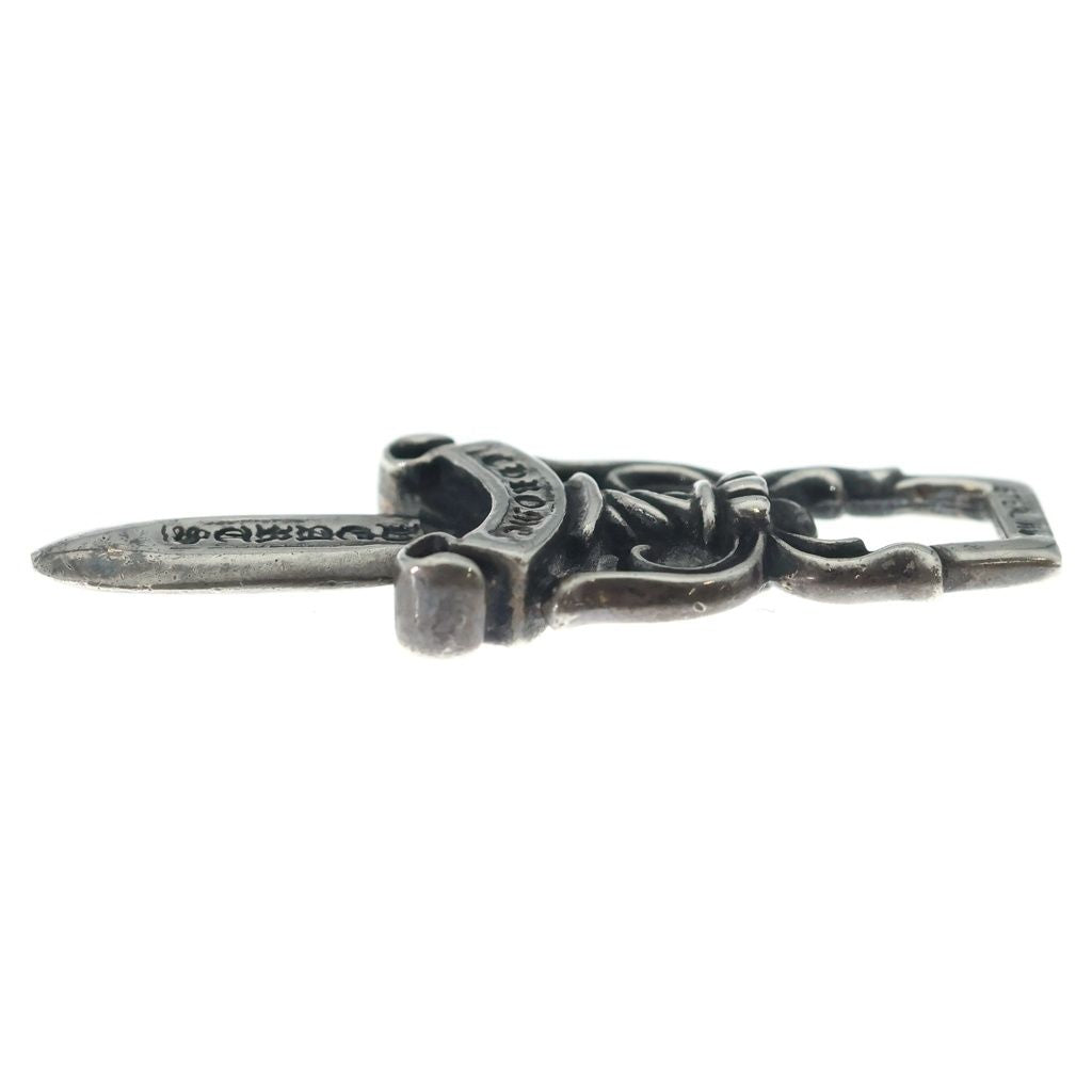 Chrome Hearts 10 Dagger Pendant Top Silver — view 3