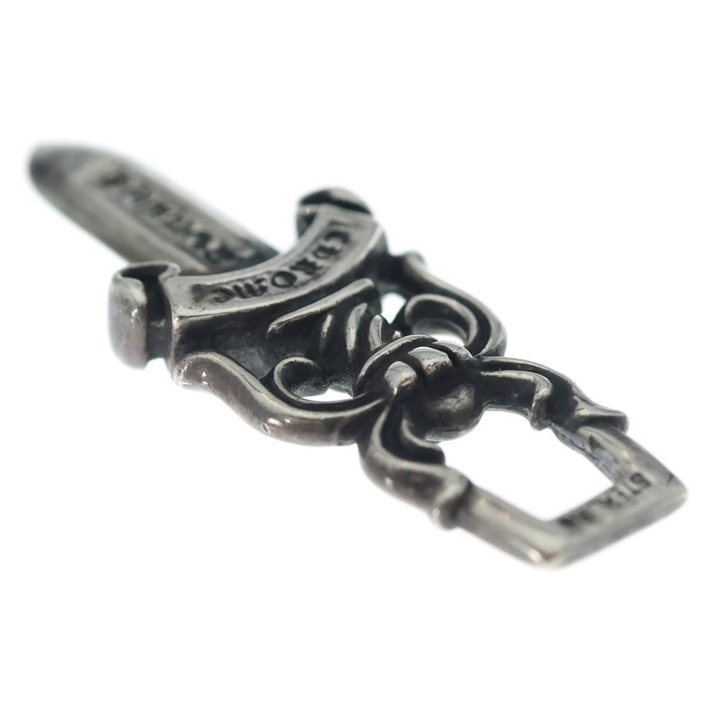 Chrome Hearts 10 Dagger Pendant Top Silver — view 5