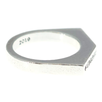 Chrome Hearts CH Logo Stack C-h Ring Silver — view 3