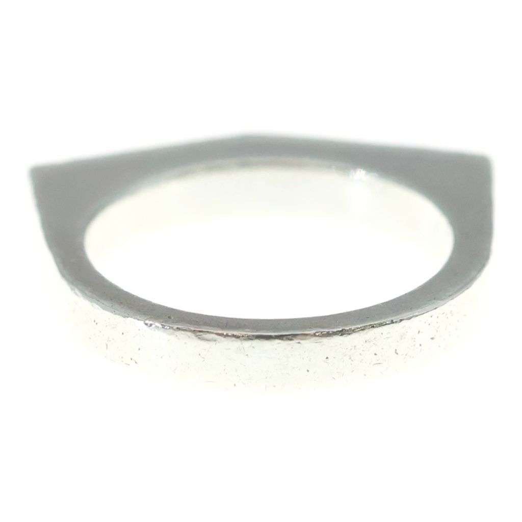 Chrome Hearts CH Logo Stack C-h Ring Silver — view 2