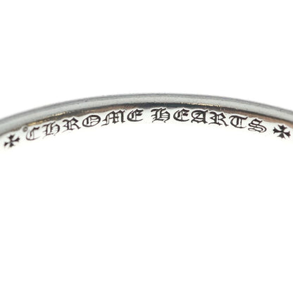 Chrome Hearts Bangle Double Dog Bracelet Silver — view 4