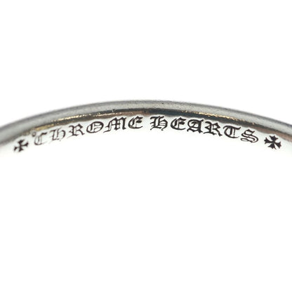 Chrome Hearts Bangle Double Dog Bracelet Silver — view 4