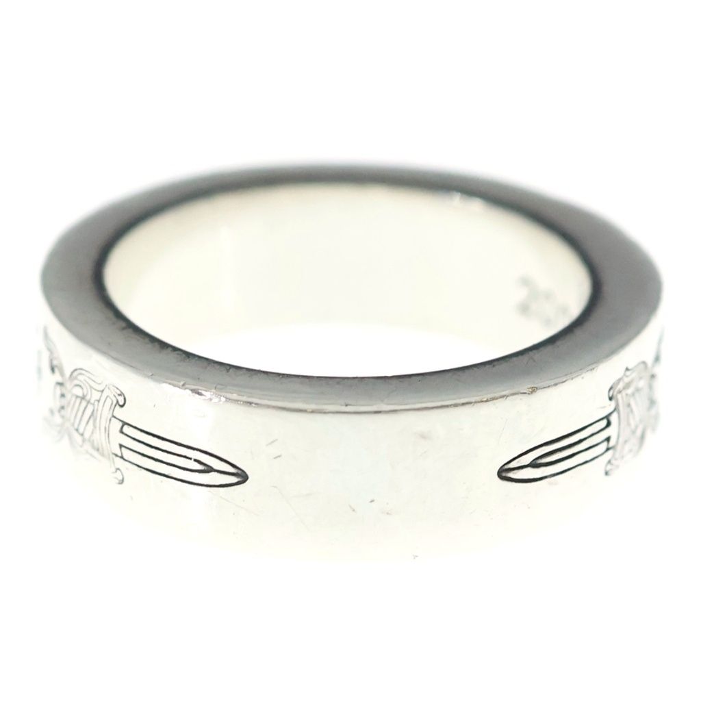 Chrome Hearts mm Spacer Dagger mm Ring Silver — view 4