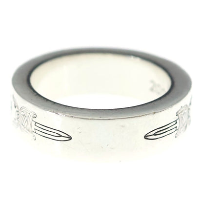 Chrome Hearts mm Spacer Dagger mm Ring Silver — view 4