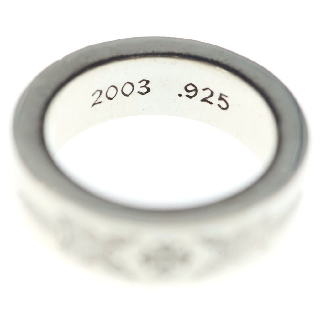 Chrome Hearts mm Spacer Dagger mm Ring Silver — view 5