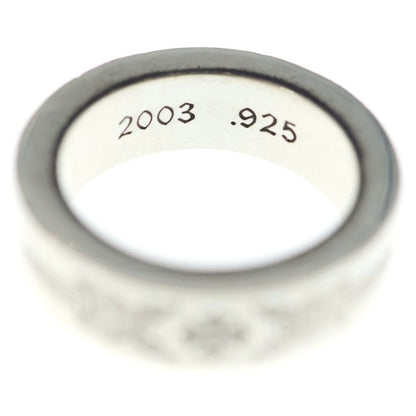 Chrome Hearts mm Spacer Dagger mm Ring Silver — view 5