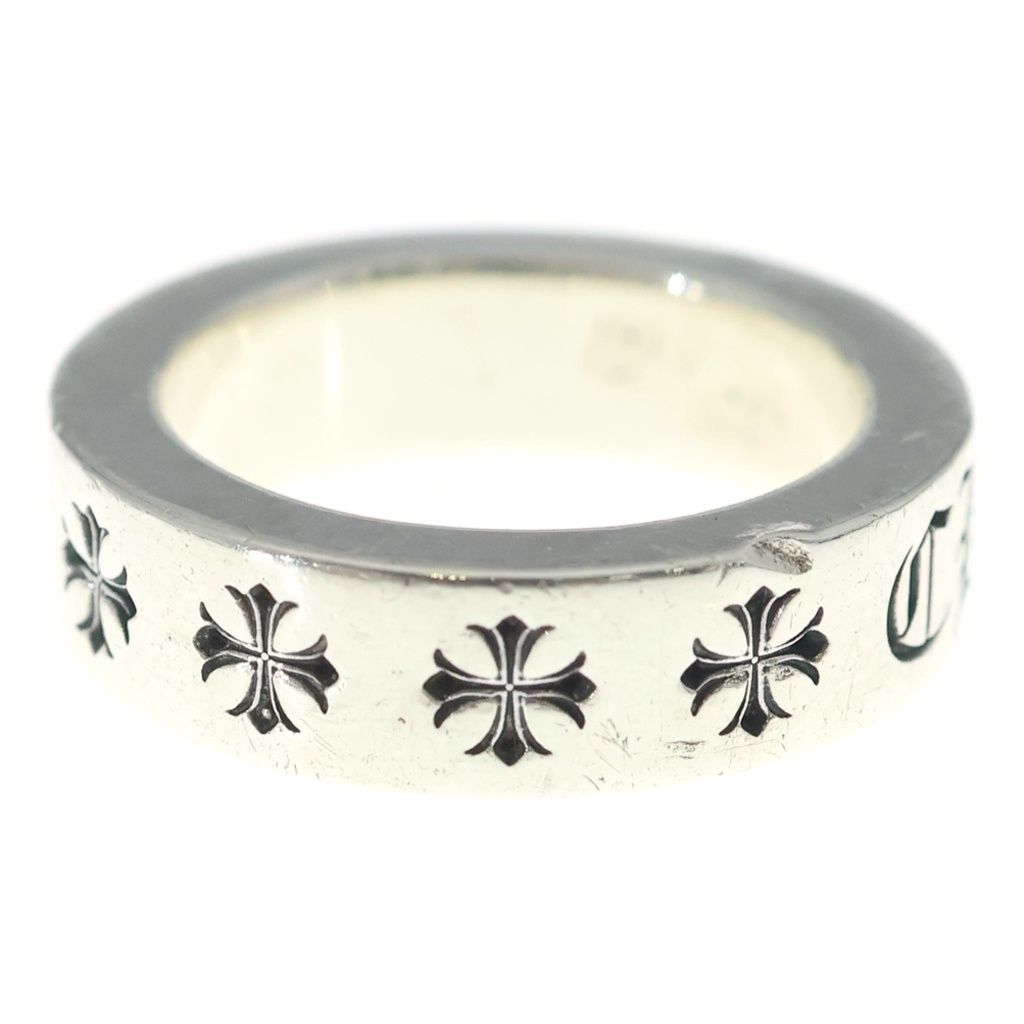 Chrome Hearts mm Spacer Forever mm Ring Silver — view 2